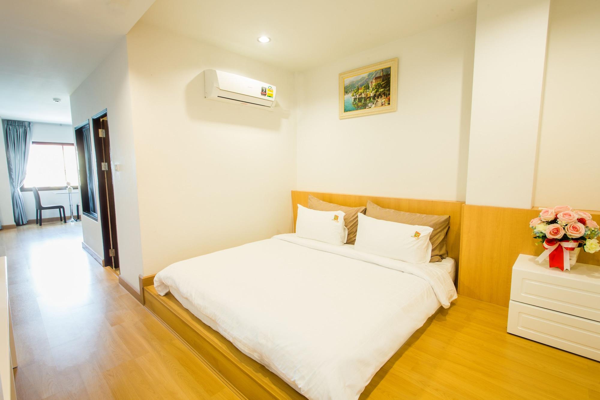 Klongrien Boutique Hotel Hat Yai Eksteriør billede