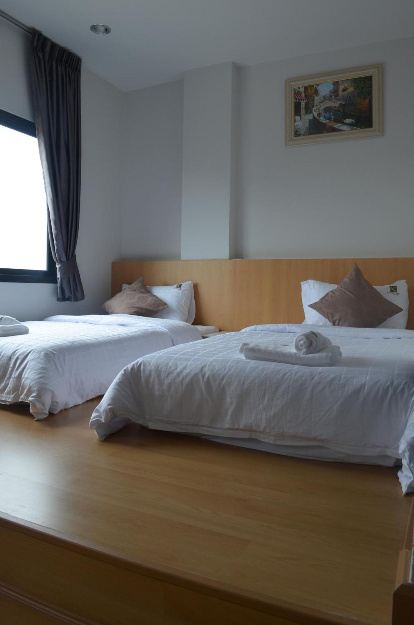 Klongrien Boutique Hotel Hat Yai Værelse billede