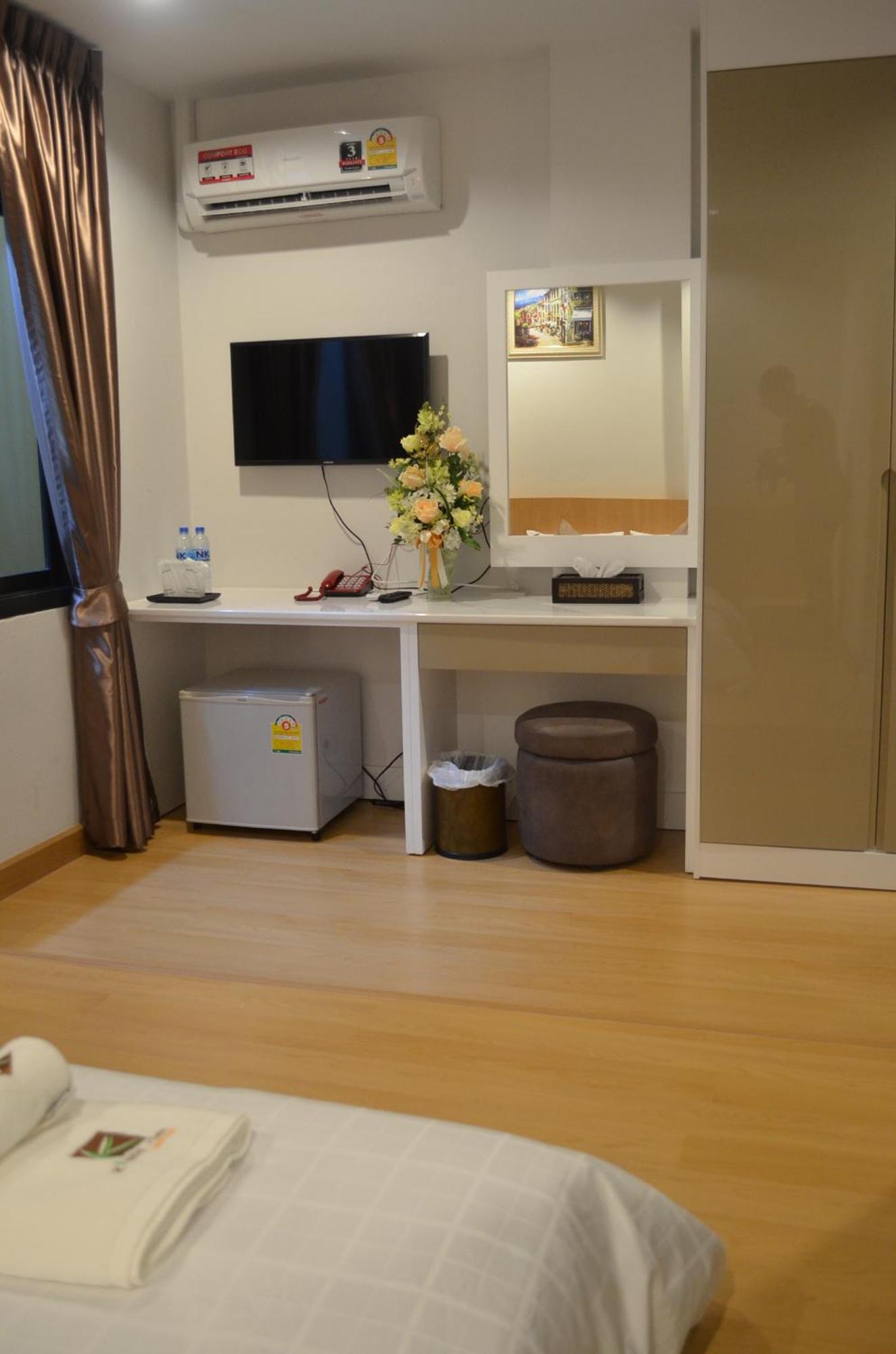 Klongrien Boutique Hotel Hat Yai Værelse billede