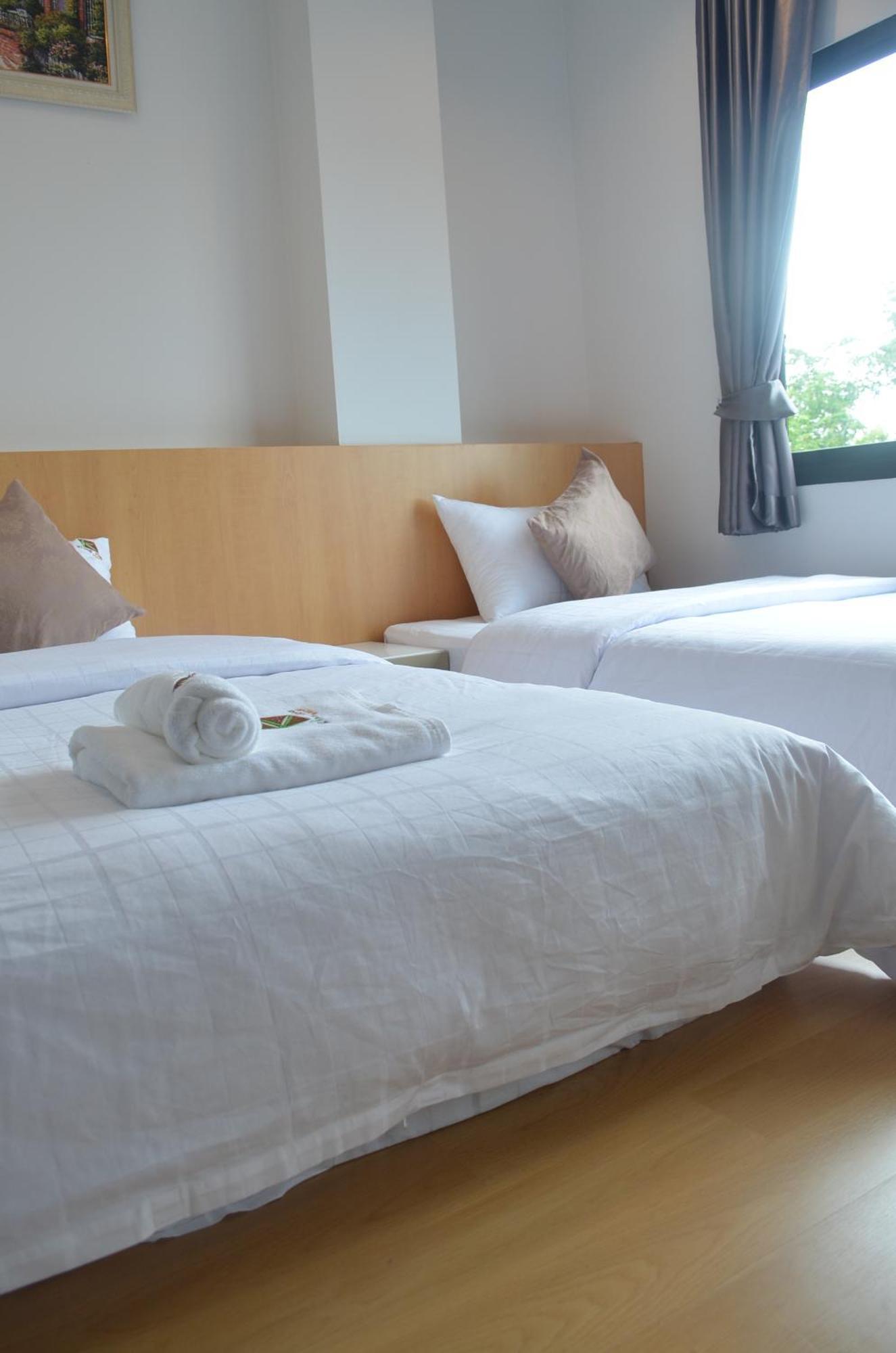 Klongrien Boutique Hotel Hat Yai Værelse billede